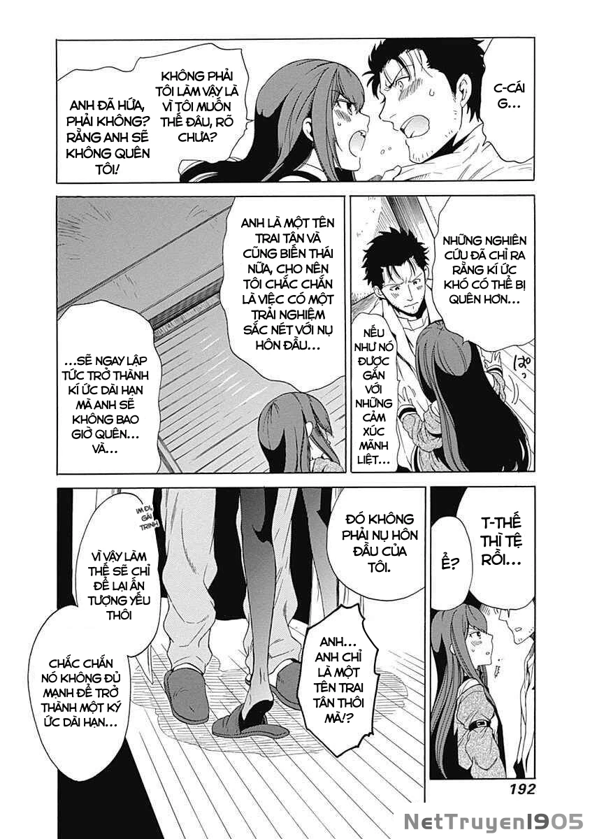 Steins;Gate - Babel of the Grieved Maze Chapter 9 - 30