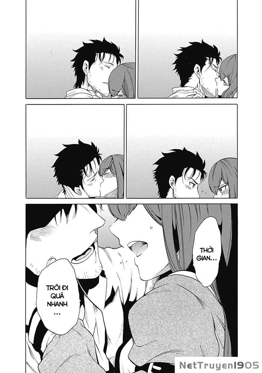 Steins;Gate - Babel of the Grieved Maze Chapter 9 - 32