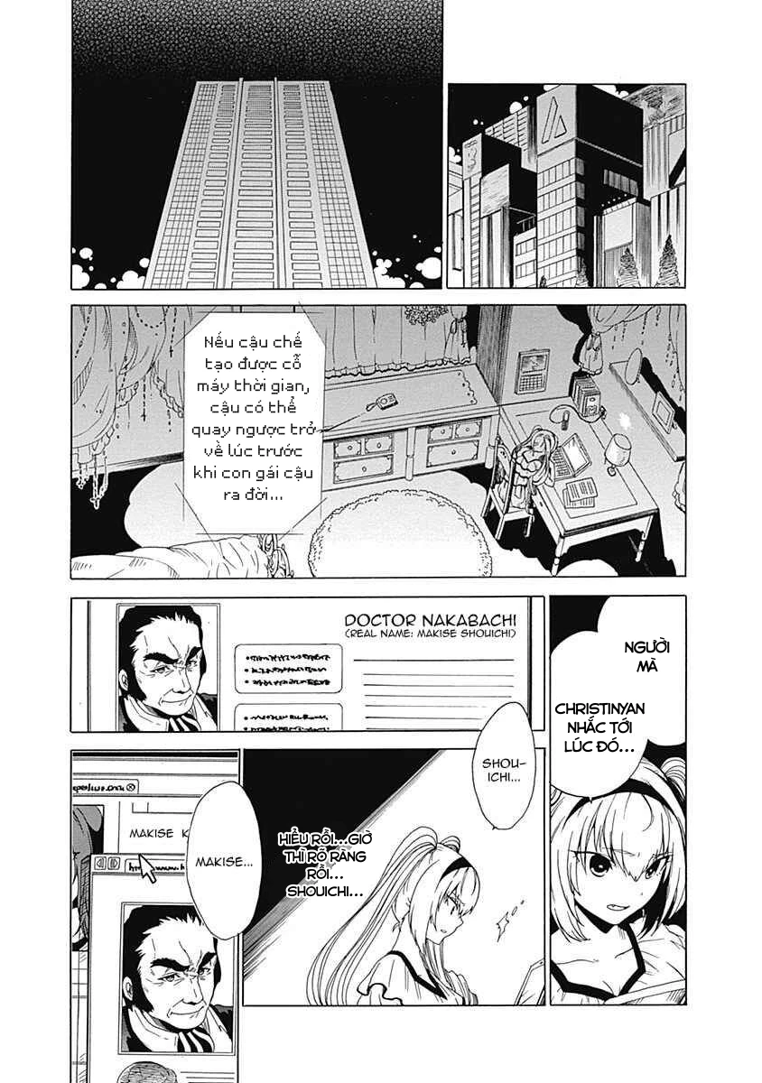 Steins;Gate - Babel of the Grieved Maze Chapter 9 - 35