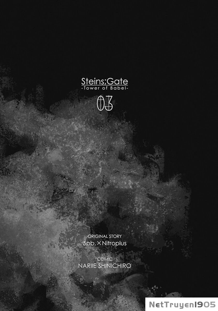 Steins;Gate - Babel of the Grieved Maze Chapter 10 - 2