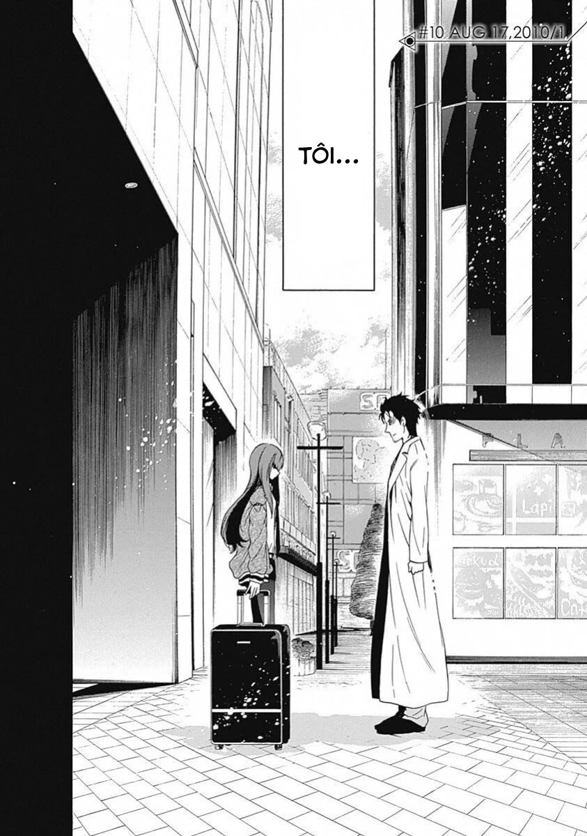 Steins;Gate - Babel of the Grieved Maze Chapter 10 - 5