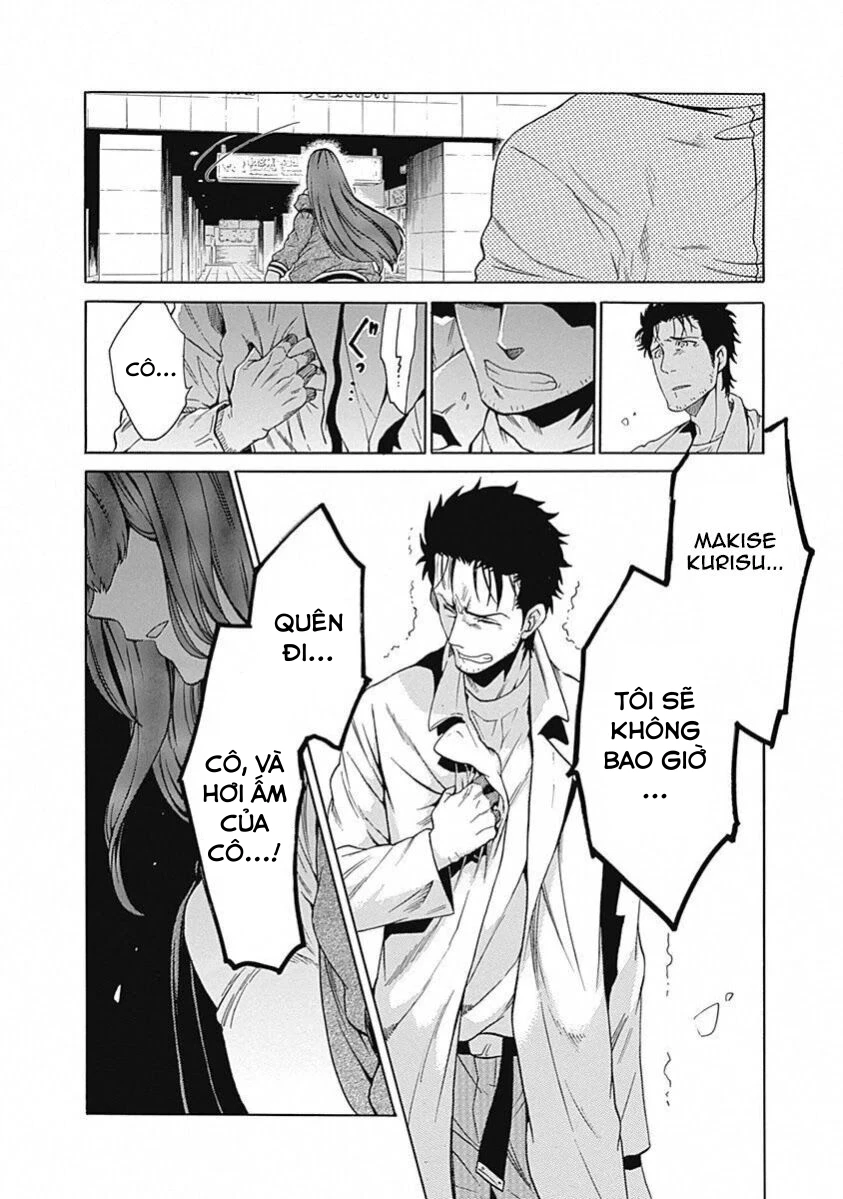 Steins;Gate - Babel of the Grieved Maze Chapter 10 - 13