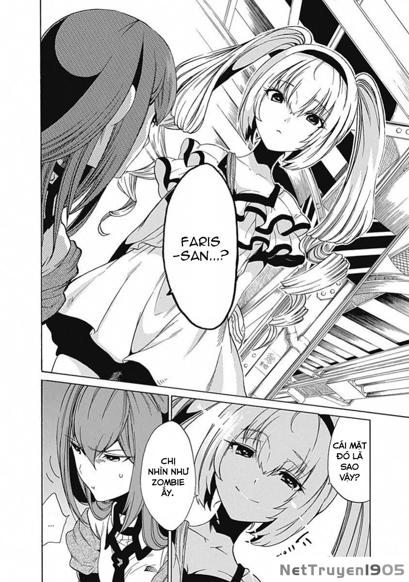 Steins;Gate - Babel of the Grieved Maze Chapter 10 - 23