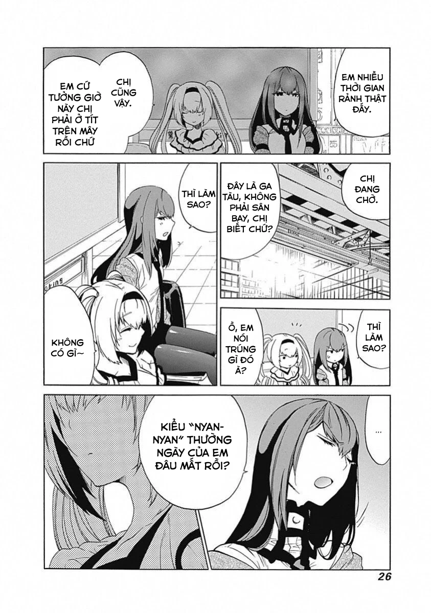 Steins;Gate - Babel of the Grieved Maze Chapter 10 - 25