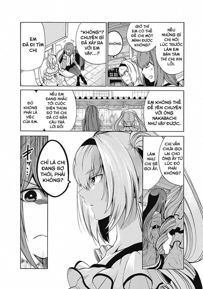 Steins;Gate - Babel of the Grieved Maze Chapter 10 - 27