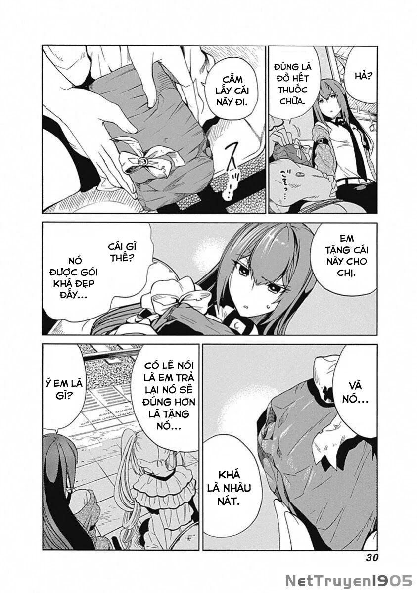 Steins;Gate - Babel of the Grieved Maze Chapter 10 - 29