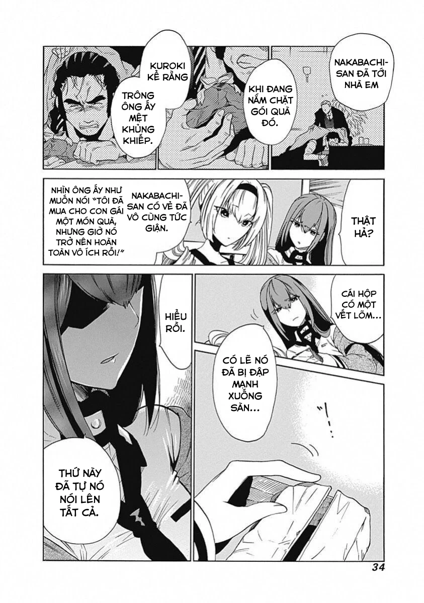 Steins;Gate - Babel of the Grieved Maze Chapter 10 - 33