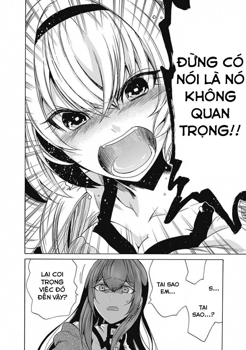 Steins;Gate - Babel of the Grieved Maze Chapter 10 - 35