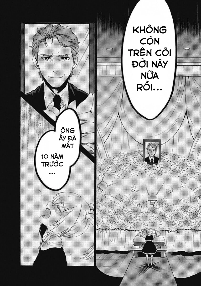 Steins;Gate - Babel of the Grieved Maze Chapter 10 - 37