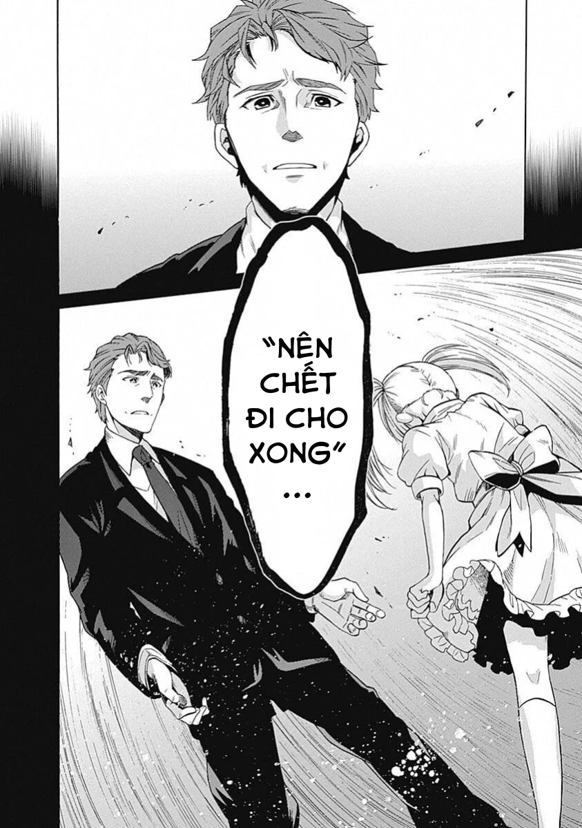 Steins;Gate - Babel of the Grieved Maze Chapter 10 - 39