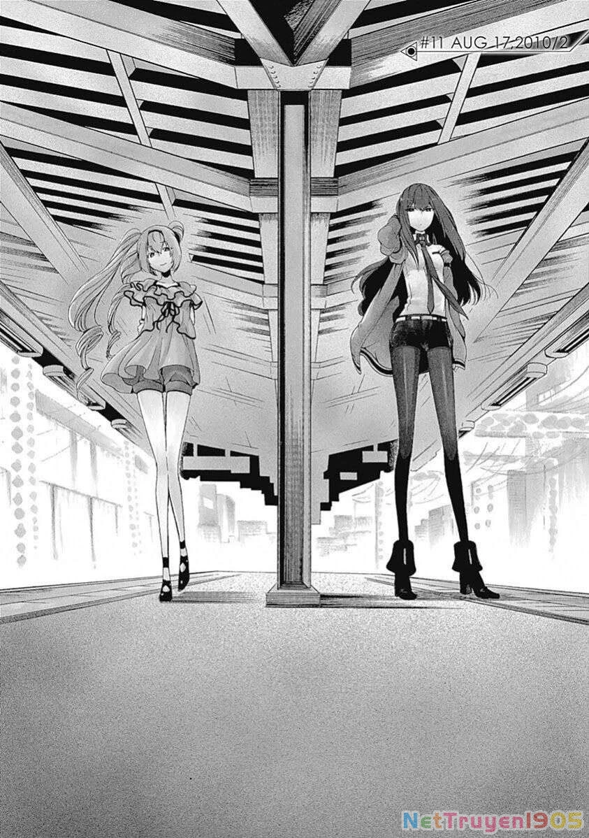 Steins;Gate - Babel of the Grieved Maze Chapter 11 - 2