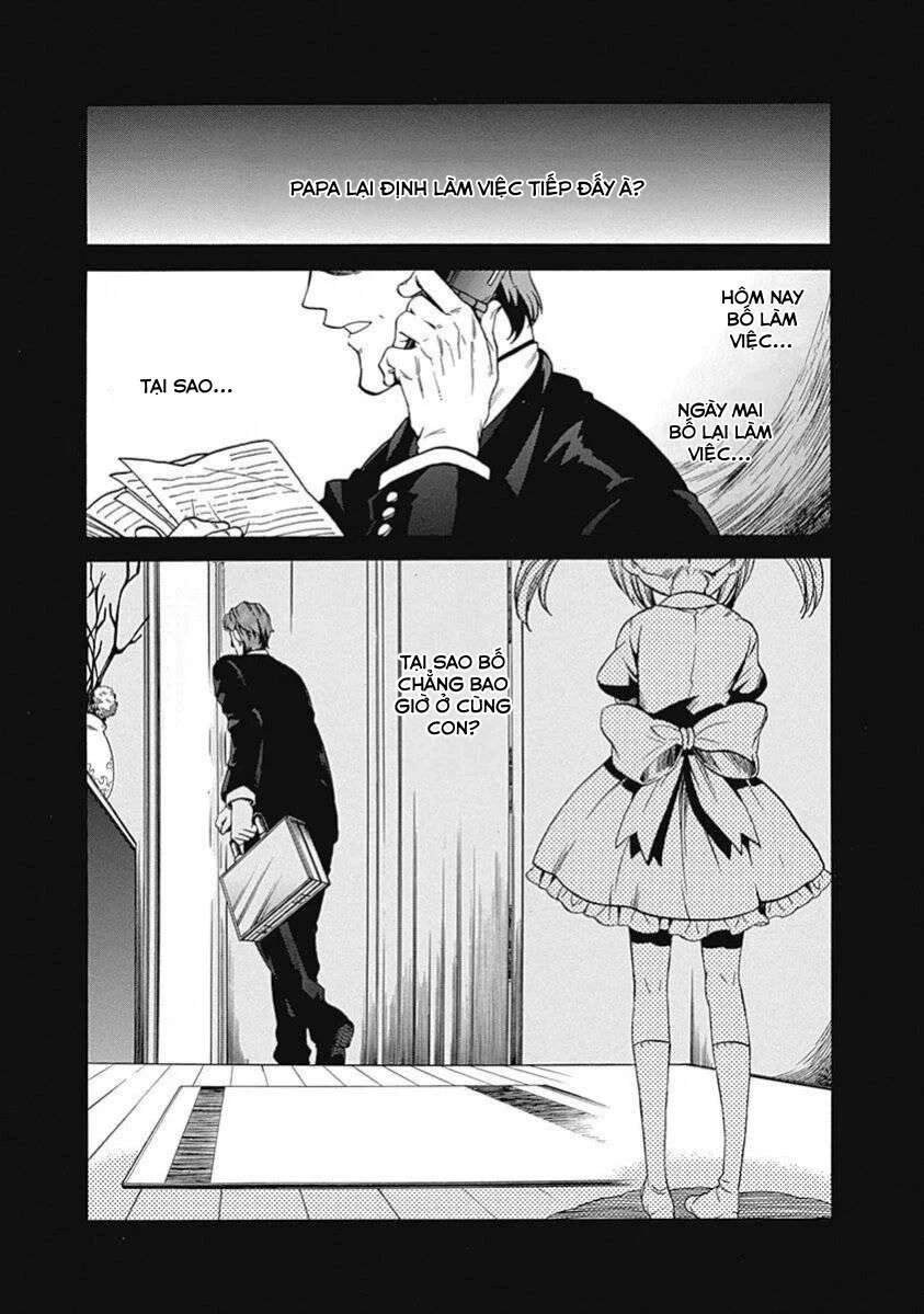 Steins;Gate - Babel of the Grieved Maze Chapter 11 - 3