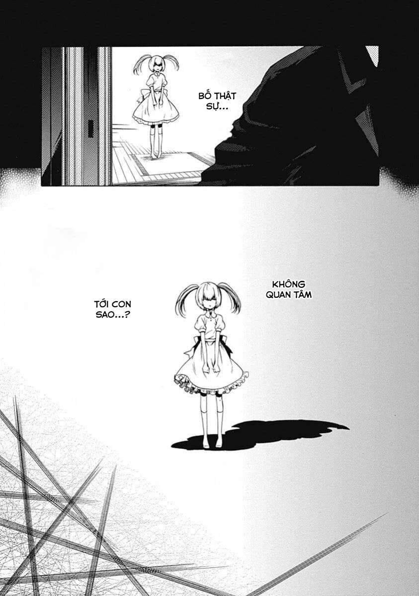 Steins;Gate - Babel of the Grieved Maze Chapter 11 - 4