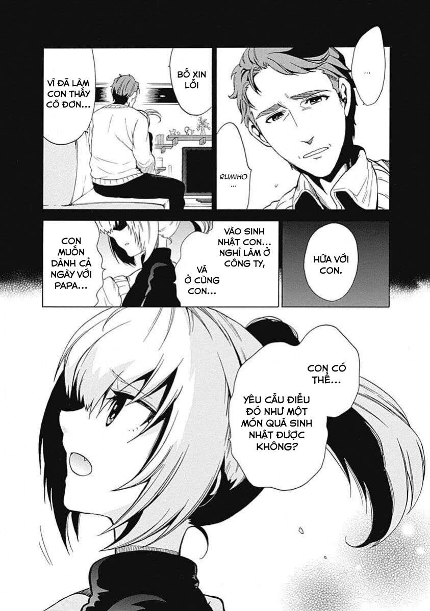 Steins;Gate - Babel of the Grieved Maze Chapter 11 - 6