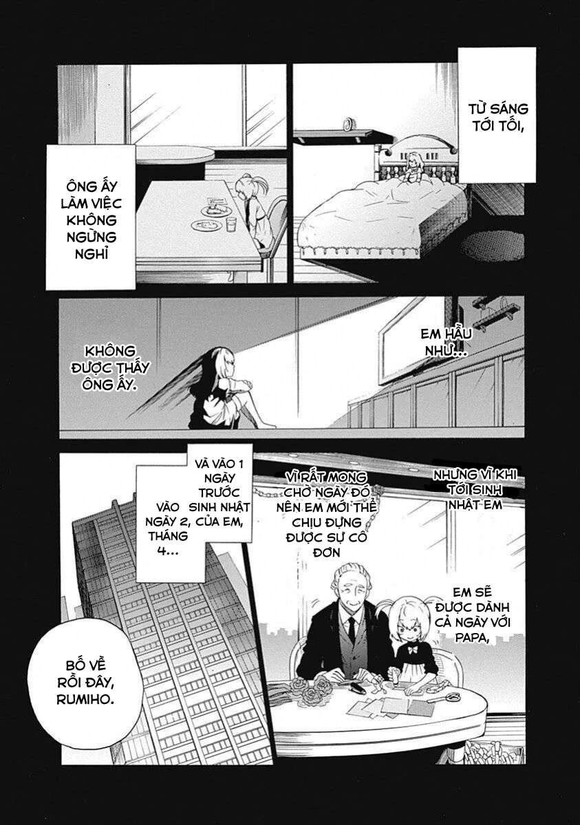 Steins;Gate - Babel of the Grieved Maze Chapter 11 - 8