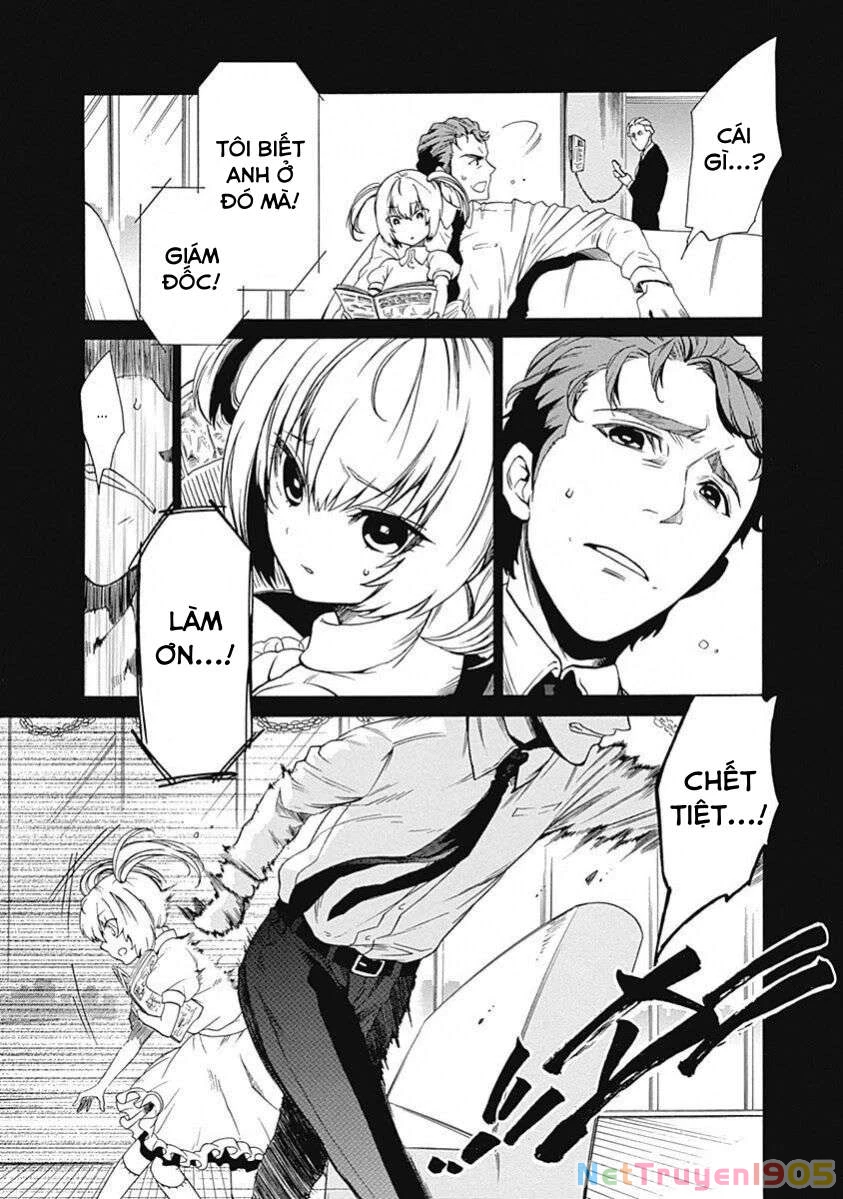 Steins;Gate - Babel of the Grieved Maze Chapter 11 - 12