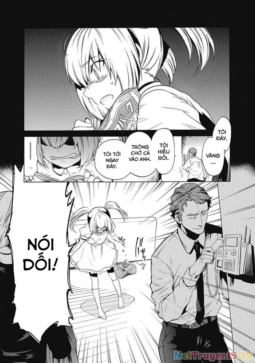 Steins;Gate - Babel of the Grieved Maze Chapter 11 - 13