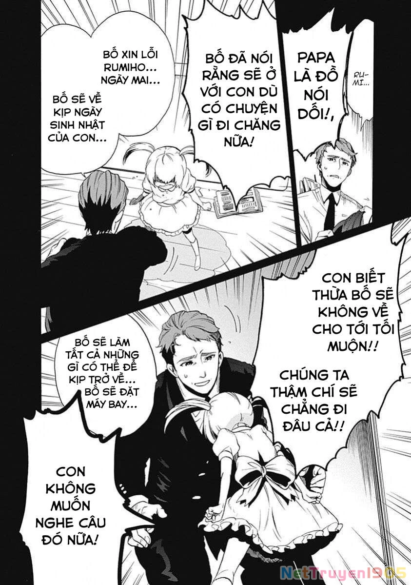 Steins;Gate - Babel of the Grieved Maze Chapter 11 - 14