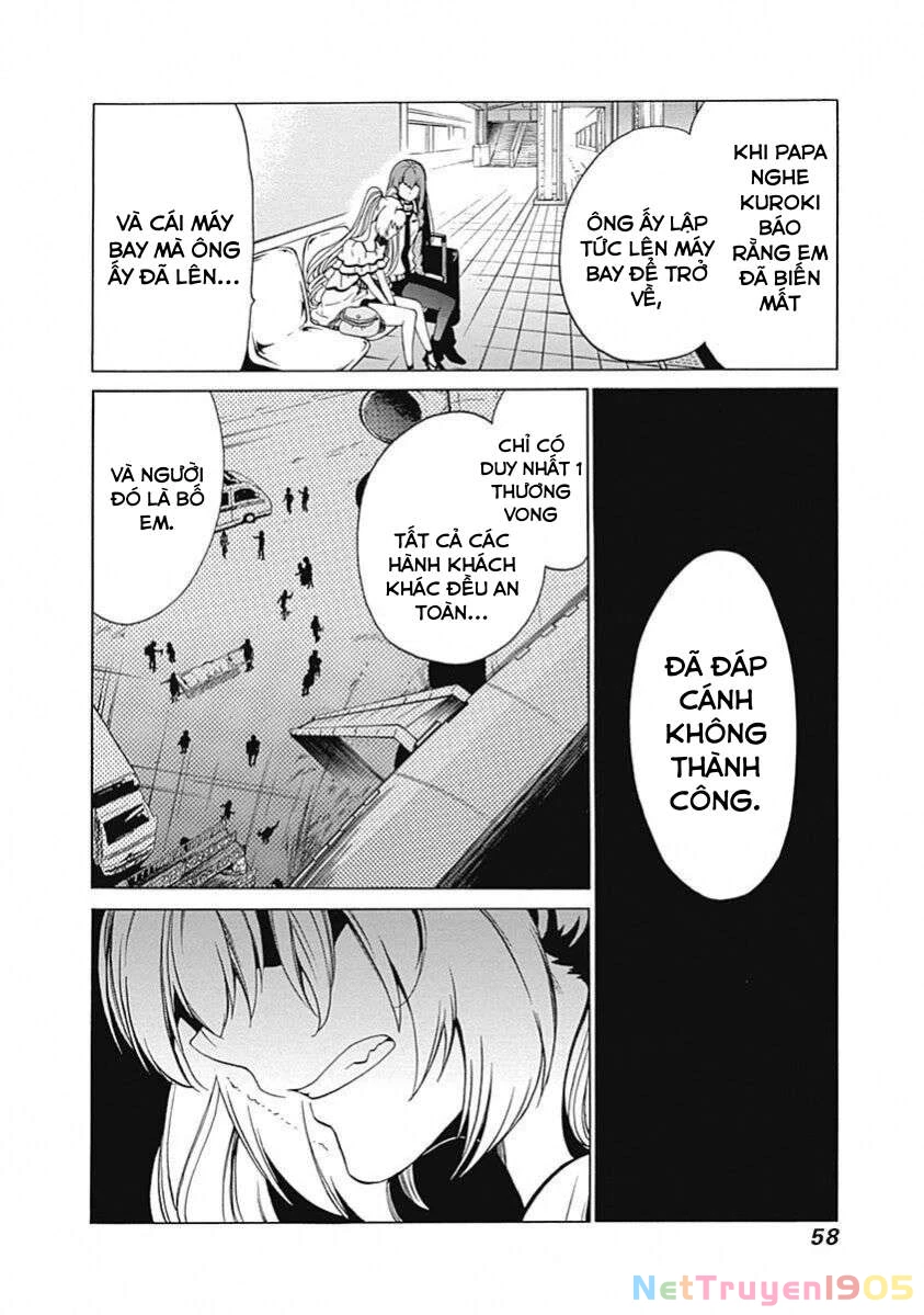 Steins;Gate - Babel of the Grieved Maze Chapter 11 - 18