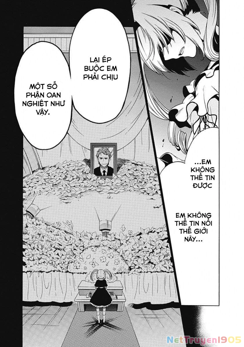 Steins;Gate - Babel of the Grieved Maze Chapter 11 - 19