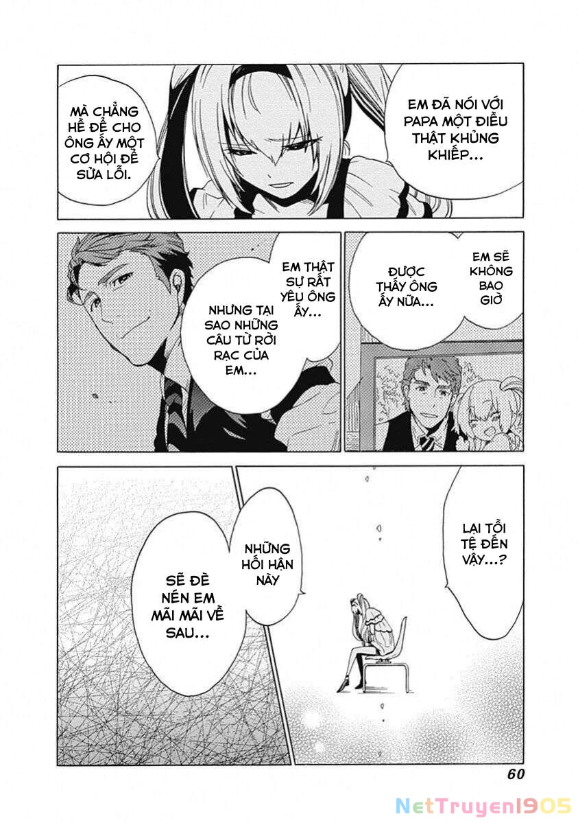 Steins;Gate - Babel of the Grieved Maze Chapter 11 - 20