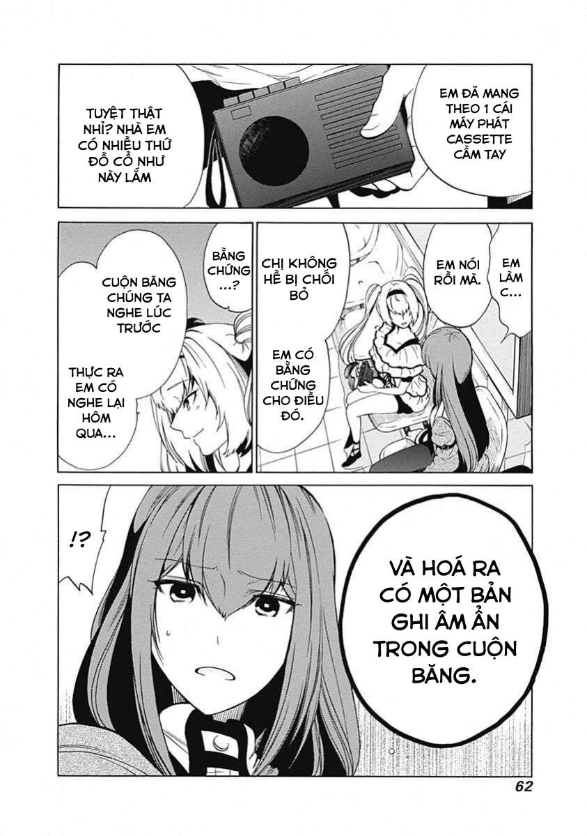 Steins;Gate - Babel of the Grieved Maze Chapter 11 - 22