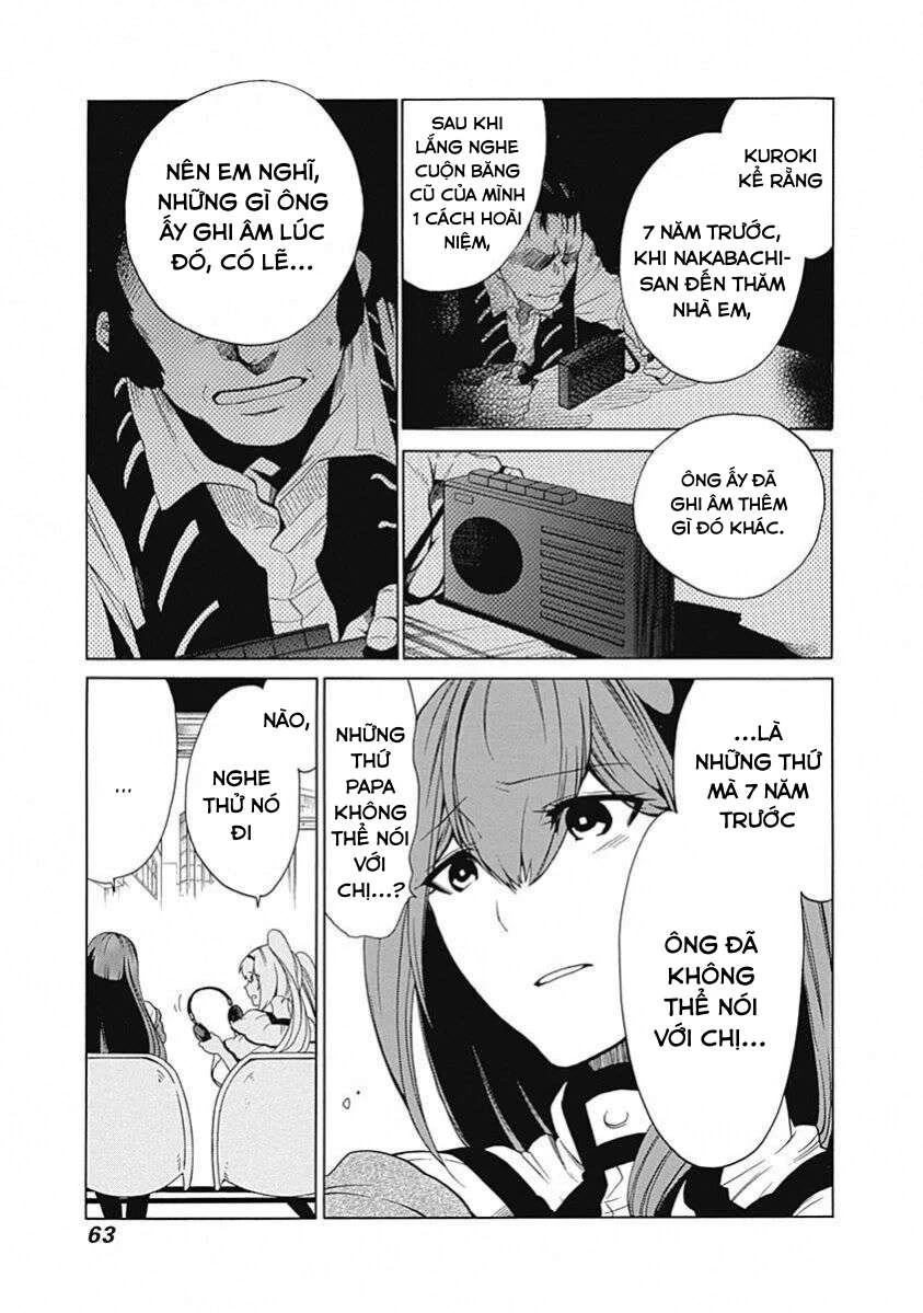 Steins;Gate - Babel of the Grieved Maze Chapter 11 - 23