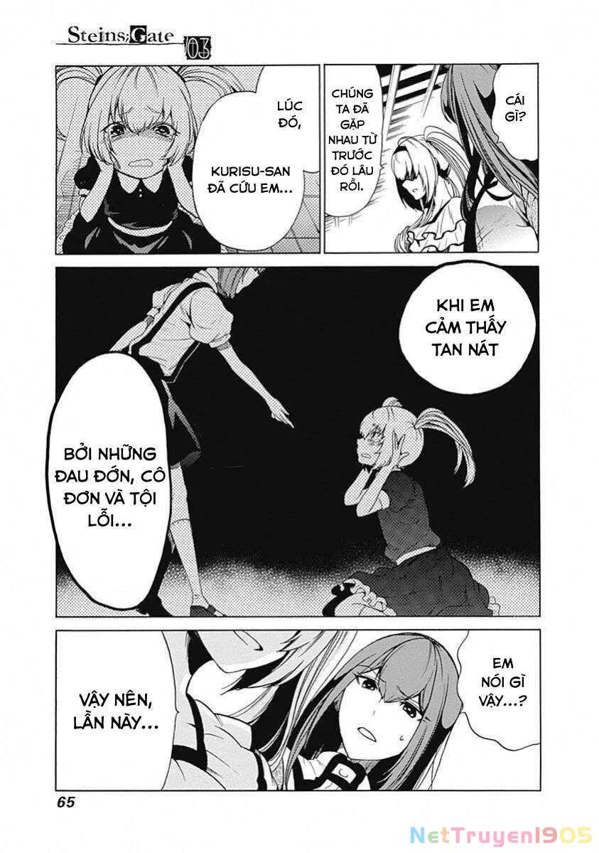 Steins;Gate - Babel of the Grieved Maze Chapter 11 - 25