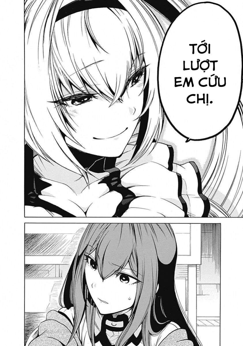 Steins;Gate - Babel of the Grieved Maze Chapter 11 - 26