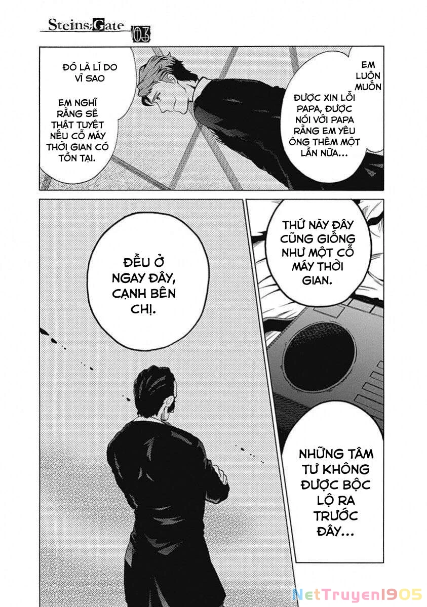 Steins;Gate - Babel of the Grieved Maze Chapter 11 - 27