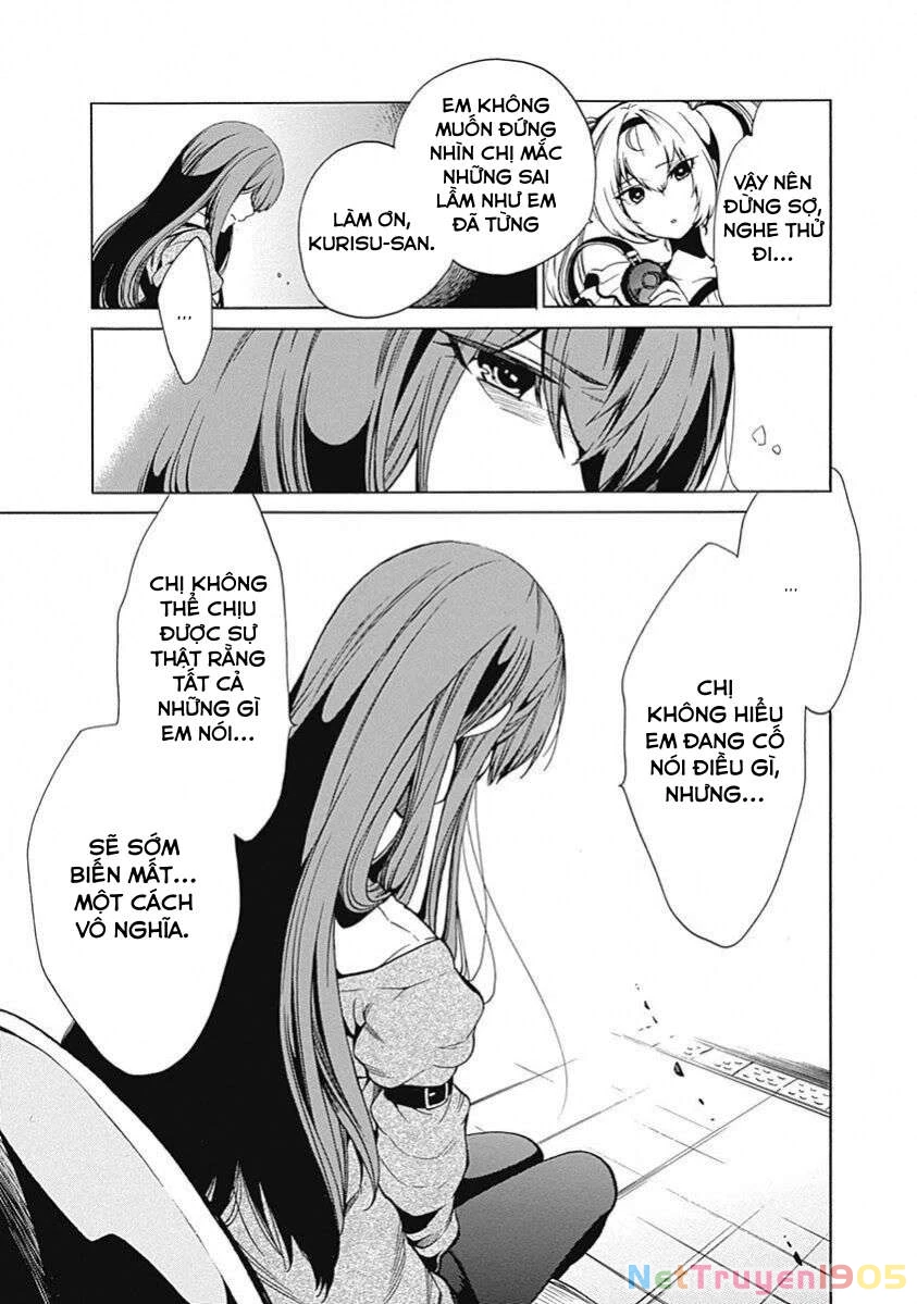 Steins;Gate - Babel of the Grieved Maze Chapter 11 - 28