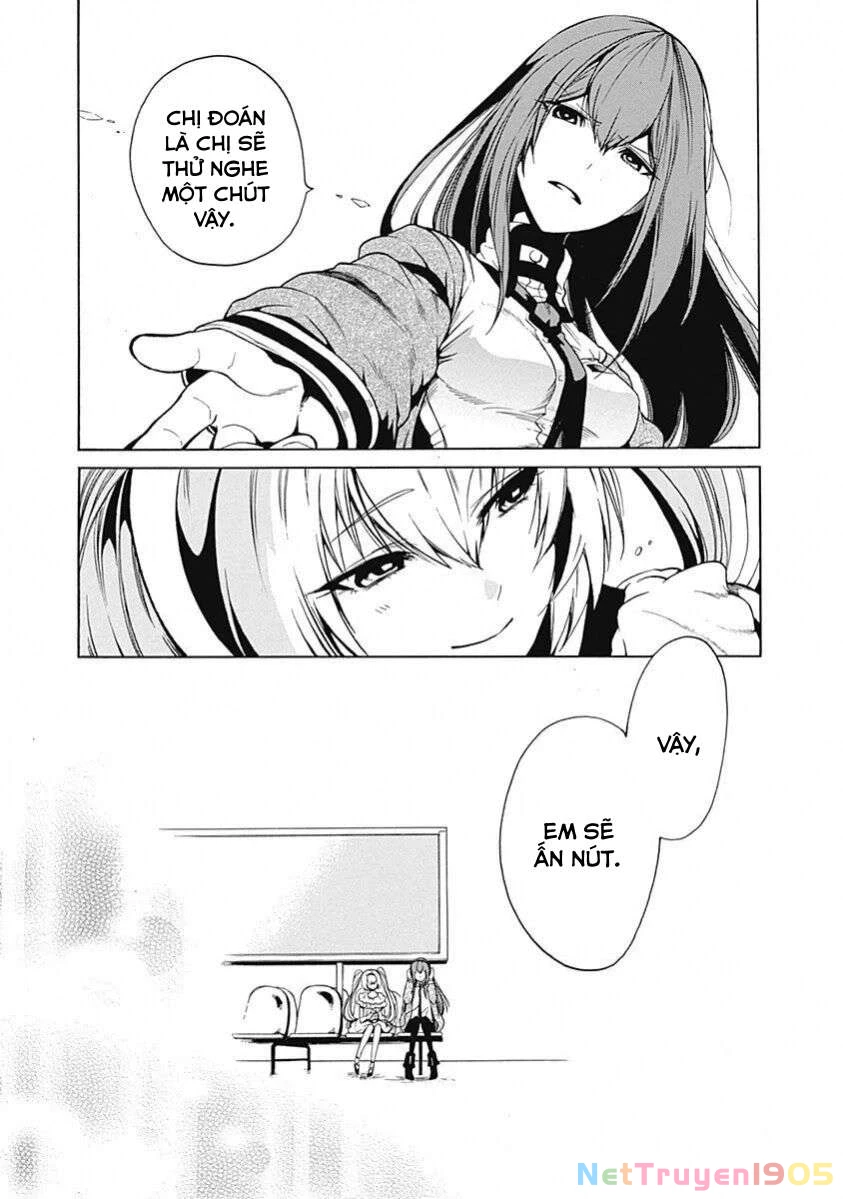 Steins;Gate - Babel of the Grieved Maze Chapter 11 - 29