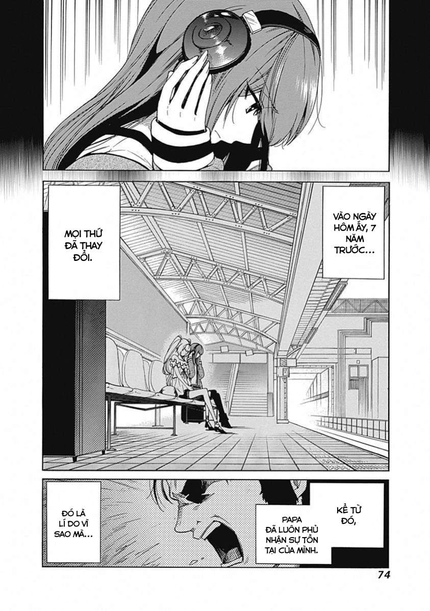 Steins;Gate - Babel of the Grieved Maze Chapter 12 - 4