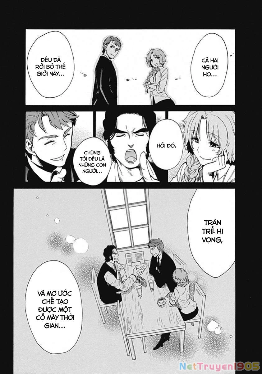 Steins;Gate - Babel of the Grieved Maze Chapter 12 - 9