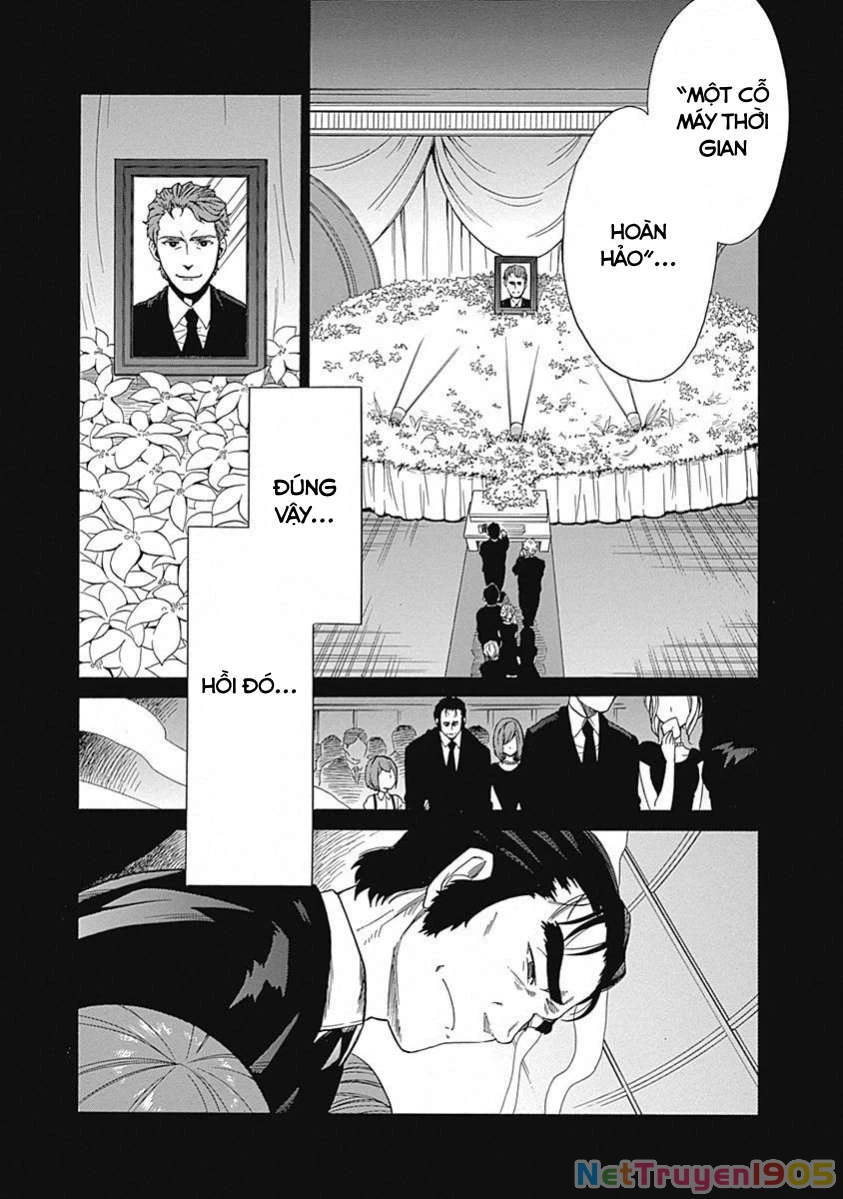 Steins;Gate - Babel of the Grieved Maze Chapter 12 - 11