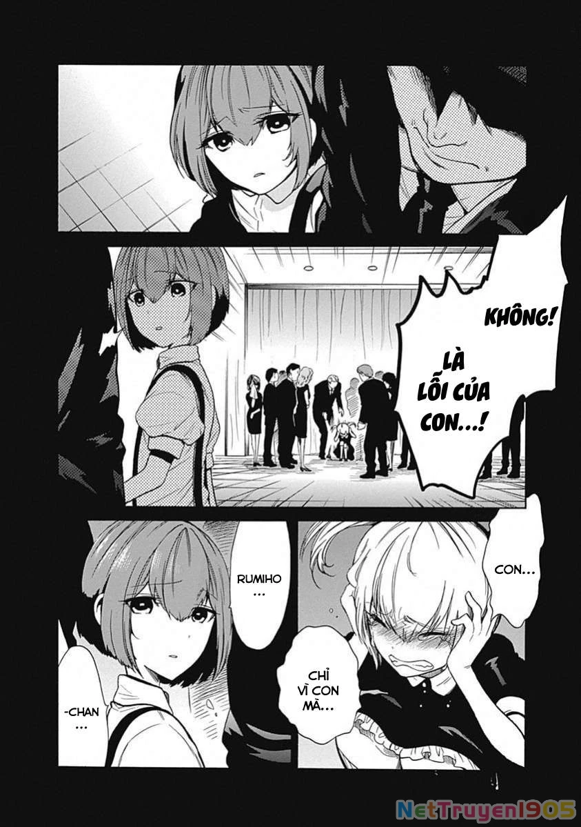 Steins;Gate - Babel of the Grieved Maze Chapter 12 - 12