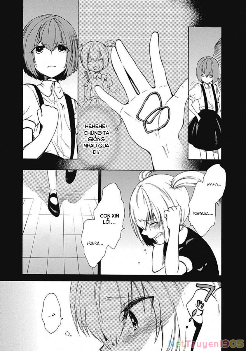 Steins;Gate - Babel of the Grieved Maze Chapter 12 - 13