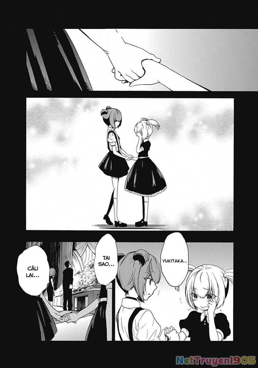 Steins;Gate - Babel of the Grieved Maze Chapter 12 - 16