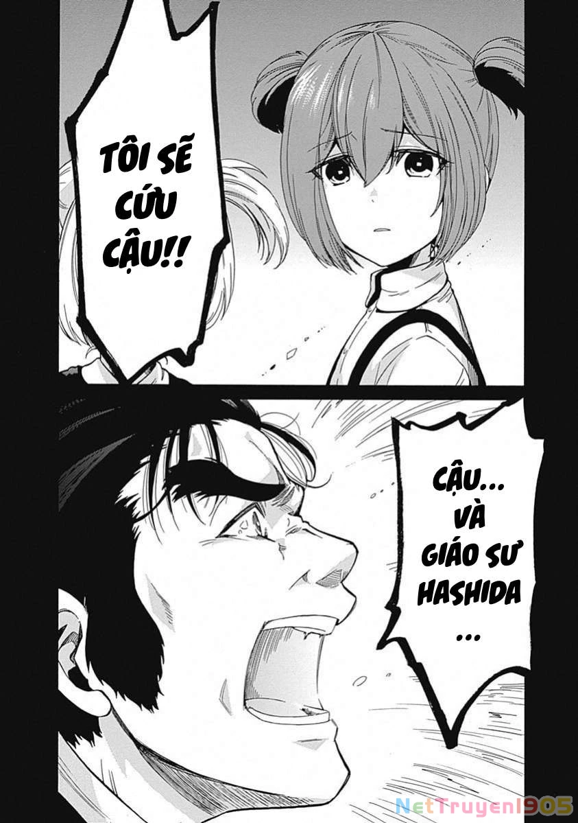 Steins;Gate - Babel of the Grieved Maze Chapter 12 - 18