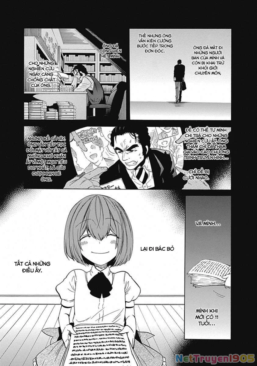 Steins;Gate - Babel of the Grieved Maze Chapter 12 - 21