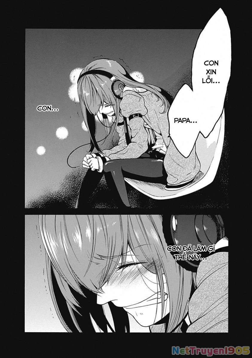 Steins;Gate - Babel of the Grieved Maze Chapter 12 - 24