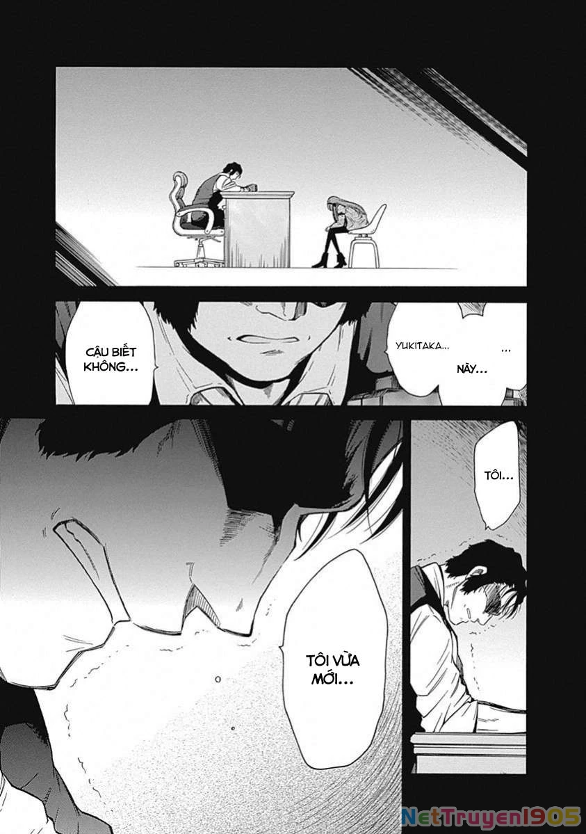 Steins;Gate - Babel of the Grieved Maze Chapter 12 - 25