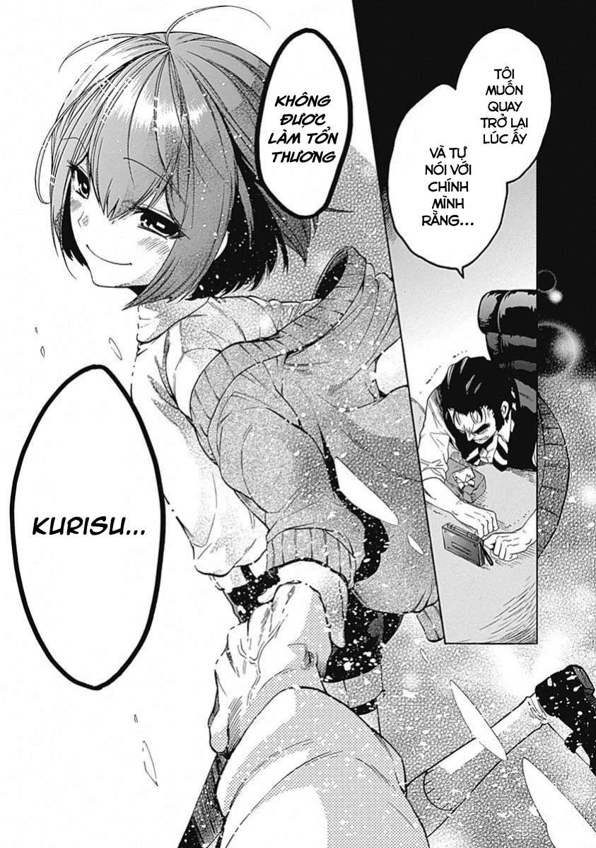 Steins;Gate - Babel of the Grieved Maze Chapter 12 - 27