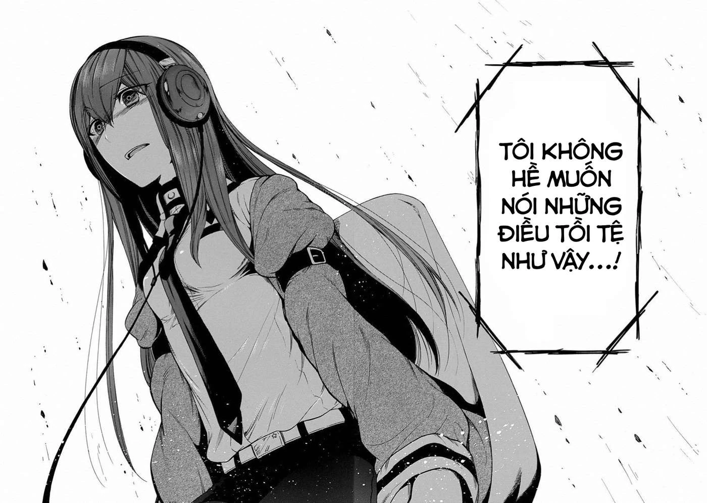 Steins;Gate - Babel of the Grieved Maze Chapter 12 - 30