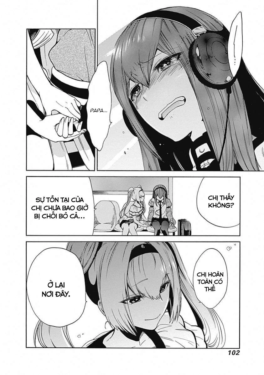 Steins;Gate - Babel of the Grieved Maze Chapter 12 - 31