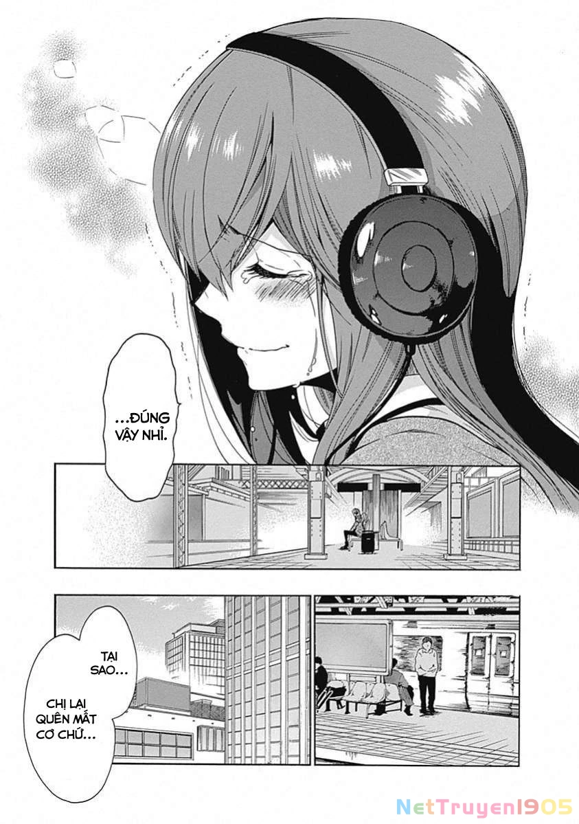 Steins;Gate - Babel of the Grieved Maze Chapter 12 - 32