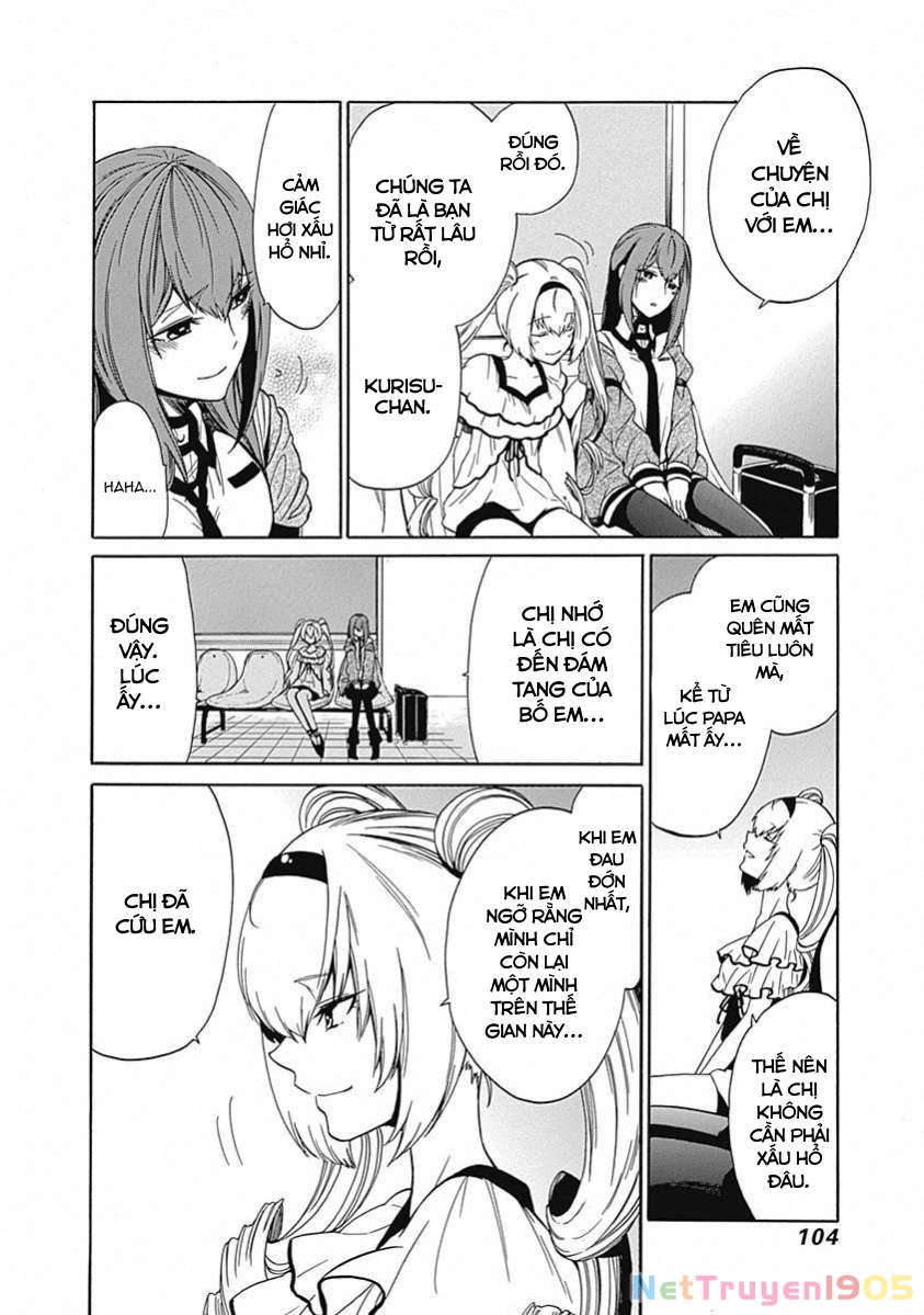 Steins;Gate - Babel of the Grieved Maze Chapter 12 - 33