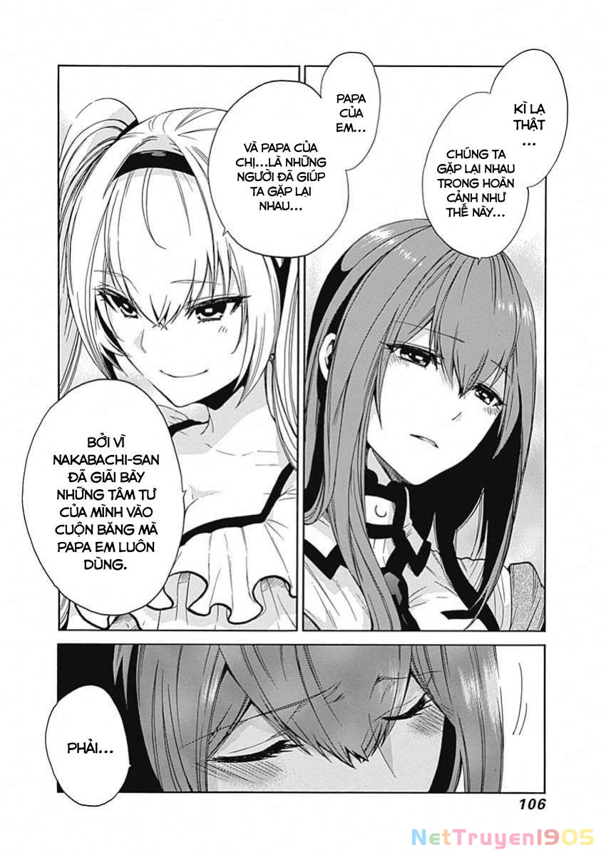 Steins;Gate - Babel of the Grieved Maze Chapter 12 - 35