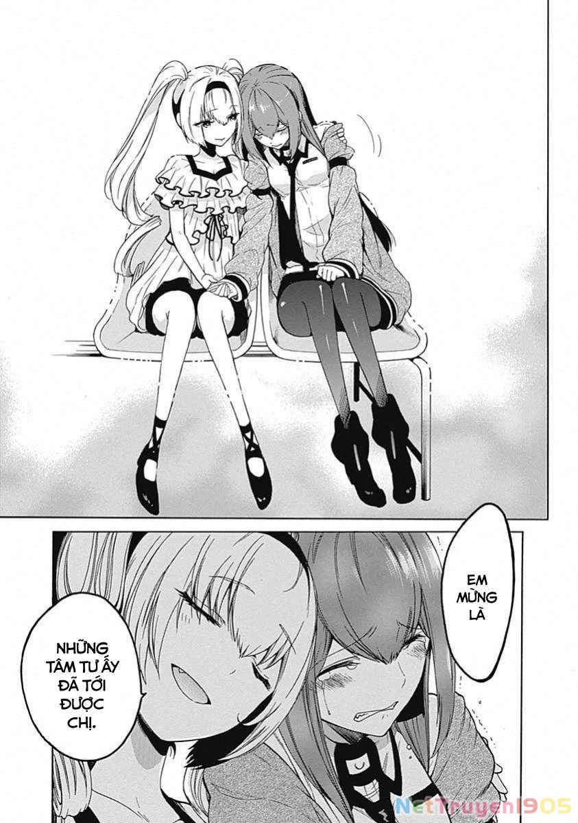 Steins;Gate - Babel of the Grieved Maze Chapter 12 - 36