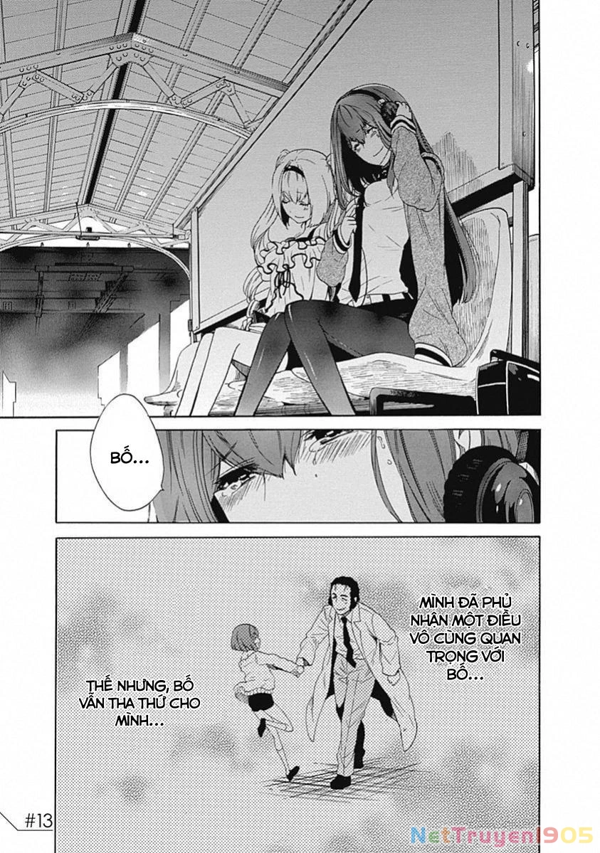 Steins;Gate - Babel of the Grieved Maze Chapter 13 - 2